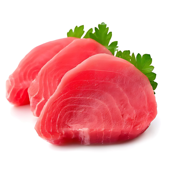 Fresh Tuna Meat-500 grams