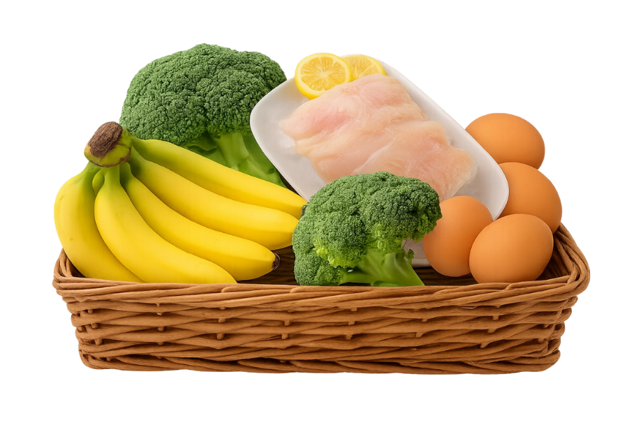 🍳 Healthy Essentials Bundle 🥦