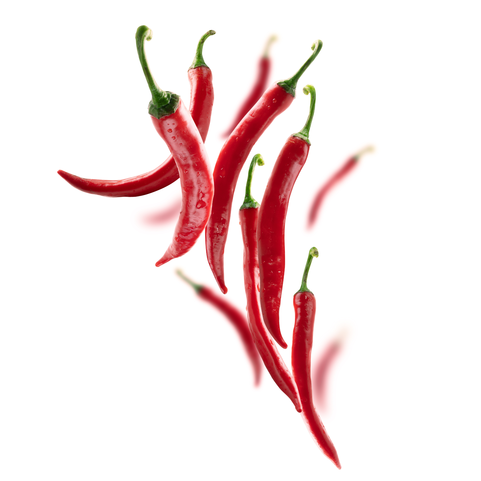 Red Rawit Chilli – 1 Kg