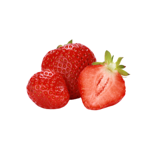 Premium Fresh Local Strawberries – 1 kg (pack)