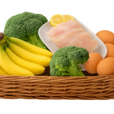 🍳 Healthy Essentials Bundle 🥦